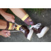Chaussettes Singes Malins Wantee