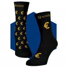 Chaussettes Euro Wantee Chaussettes Euro Wantee