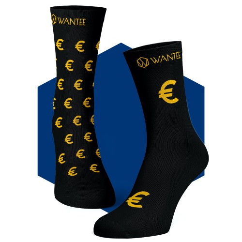 Chaussettes Euro Wantee Chaussettes Euro Wantee