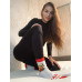 Chaussettes Hamburger et Frites Wantee Chaussettes Hamburger et Frites Wantee