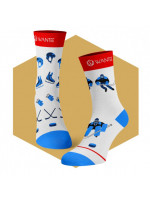Chaussettes Hockey Wantee Chaussettes Hockey Wantee