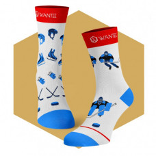 Chaussettes Hockey Wantee Chaussettes Hockey Wantee