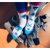 Chaussettes Hockey Wantee