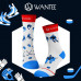 Chaussettes Hockey Wantee Chaussettes Hockey Wantee