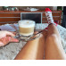 Chaussettes Café Wantee Chaussettes Café Wantee