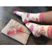 Chaussettes Femme Vélo Wantee Chaussettes Femme Vélo Wantee