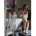 Chaussettes Femme Vélo Wantee Chaussettes Femme Vélo Wantee