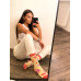 Chaussettes Femme Vélo Wantee Chaussettes Femme Vélo Wantee