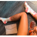 Chaussettes Femme Vélo Wantee Chaussettes Femme Vélo Wantee