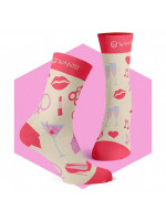 Chaussettes Femme Vélo Wantee Chaussettes Femme Vélo Wantee