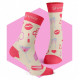 Chaussettes Femme Vélo Wantee Chaussettes Femme Vélo Wantee