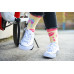 Chaussettes Femme Vélo Wantee Chaussettes Femme Vélo Wantee