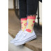Chaussettes Femme Vélo Wantee Chaussettes Femme Vélo Wantee