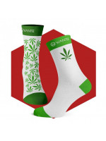 Chaussettes Marihuana Wantee Chaussettes Marihuana Wantee