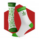Chaussettes Marihuana Wantee Chaussettes Marihuana Wantee