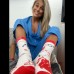 Chaussettes Medical X Wantee Chaussettes Medical X Wantee