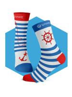 Chaussettes Marin Wantee Chaussettes Marin Wantee