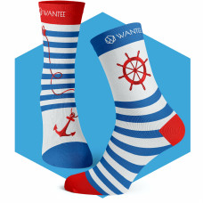 Chaussettes Marin Wantee Chaussettes Marin Wantee