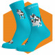 Chaussettes Chiens Espiègles Wantee Chaussettes Chiens Espiègles Wantee