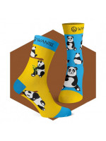 Chaussettes Panda Wantee Chaussettes Panda Wantee