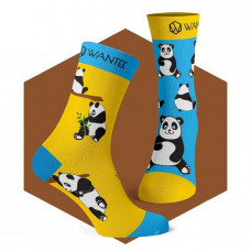 Chaussettes Panda Wantee Chaussettes Panda Wantee