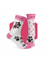 Chaussettes Adorables Chatons Wantee Chaussettes Adorables Chatons Wantee