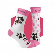 Chaussettes Adorables Chatons Wantee Chaussettes Adorables Chatons Wantee