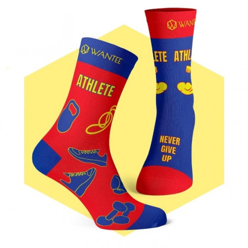 Chaussettes Super Athlete Wantee Chaussettes Super Athlete Wantee