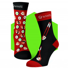 Chaussettes Sushi Wantee Chaussettes Sushi Wantee