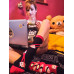 Chaussettes Sushi Wantee Chaussettes Sushi Wantee