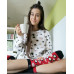 Chaussettes Sushi Wantee Chaussettes Sushi Wantee