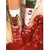 Chaussettes Père Noël Joyeux et Renne Heureux Wantee Chaussettes Père Noël Joyeux et Renne Heureux Wantee