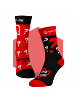 Chaussettes Where is The Love Wantee Chaussettes Where is The Love Wantee