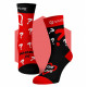 Chaussettes Where is The Love Wantee Chaussettes Where is The Love Wantee