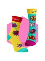 Chaussettes Yes Or No Wantee Chaussettes Yes Or No Wantee
