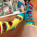 Chaussettes Yes Or No Wantee Chaussettes Yes Or No Wantee