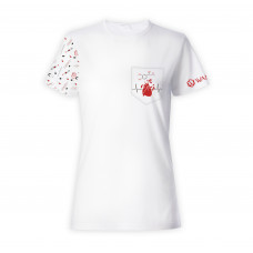 T-shirt Femme Medical X Wantee T-shirt Femme Medical X Wantee