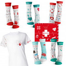 Set Médical Femme Wantee 6-pack Set Médical Femme Wantee 6-pack