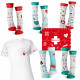 Set Médical Femme Wantee 6-pack Set Médical Femme Wantee 6-pack