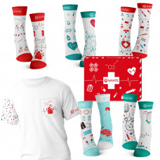 Ensemble Médical Homme Wantee 6-paires Ensemble Médical Homme Wantee 6-paires