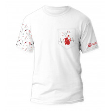 T-shirt pour hommes Medical X Wantee T-shirt pour hommes Medical X Wantee