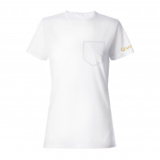 T-shirt Femme Pure White Wantee blanc T-shirt Femme Pure White Wantee blanc